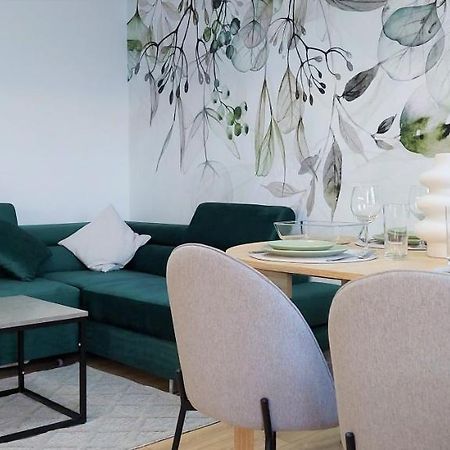Apartament Botanika سوبوت المظهر الخارجي الصورة