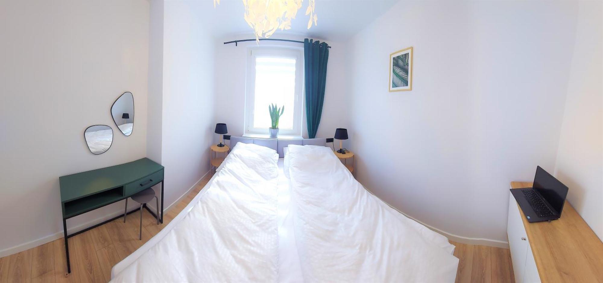 Apartament Botanika سوبوت المظهر الخارجي الصورة
