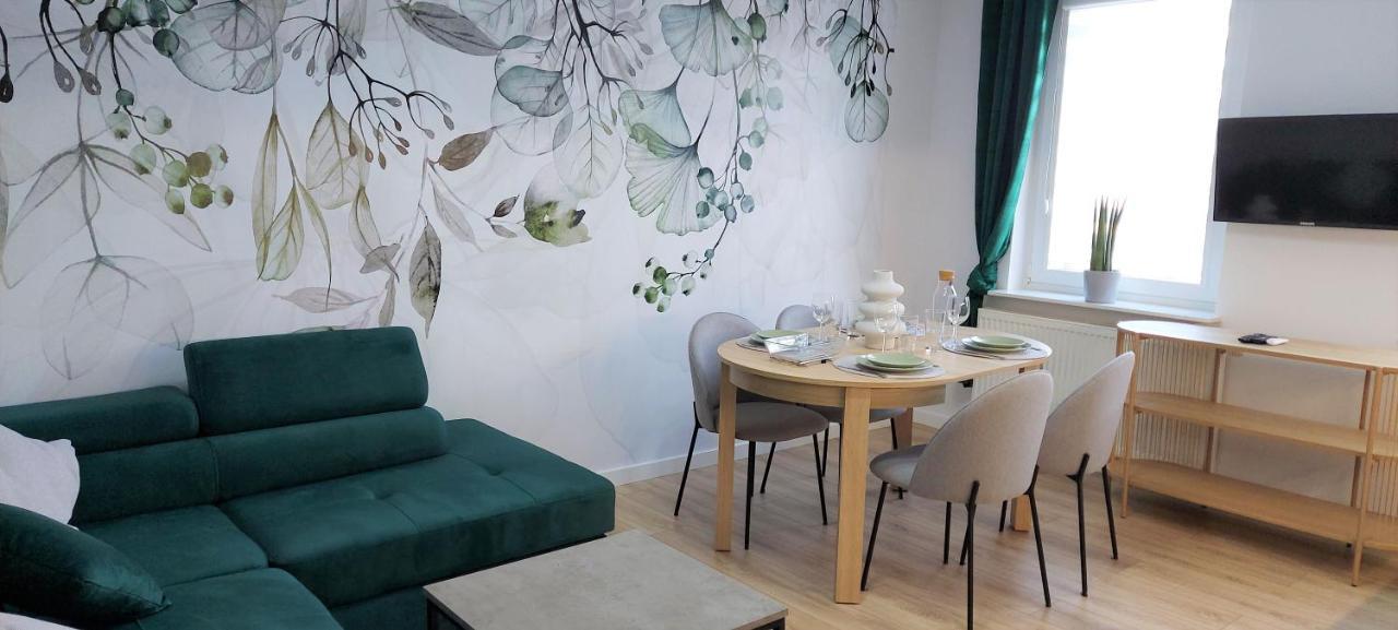 Apartament Botanika سوبوت المظهر الخارجي الصورة
