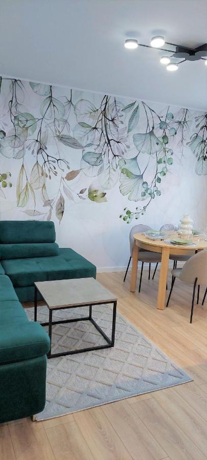 Apartament Botanika سوبوت المظهر الخارجي الصورة