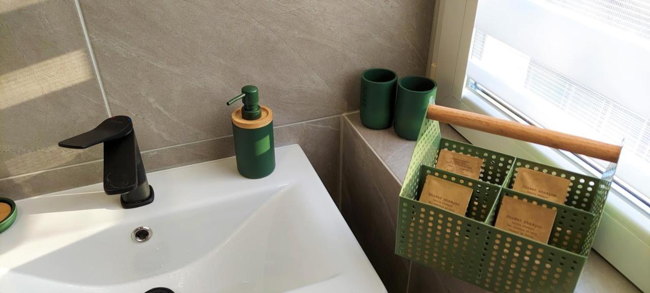 Apartament Botanika سوبوت المظهر الخارجي الصورة