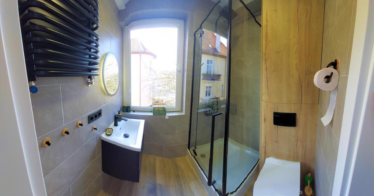 Apartament Botanika سوبوت المظهر الخارجي الصورة