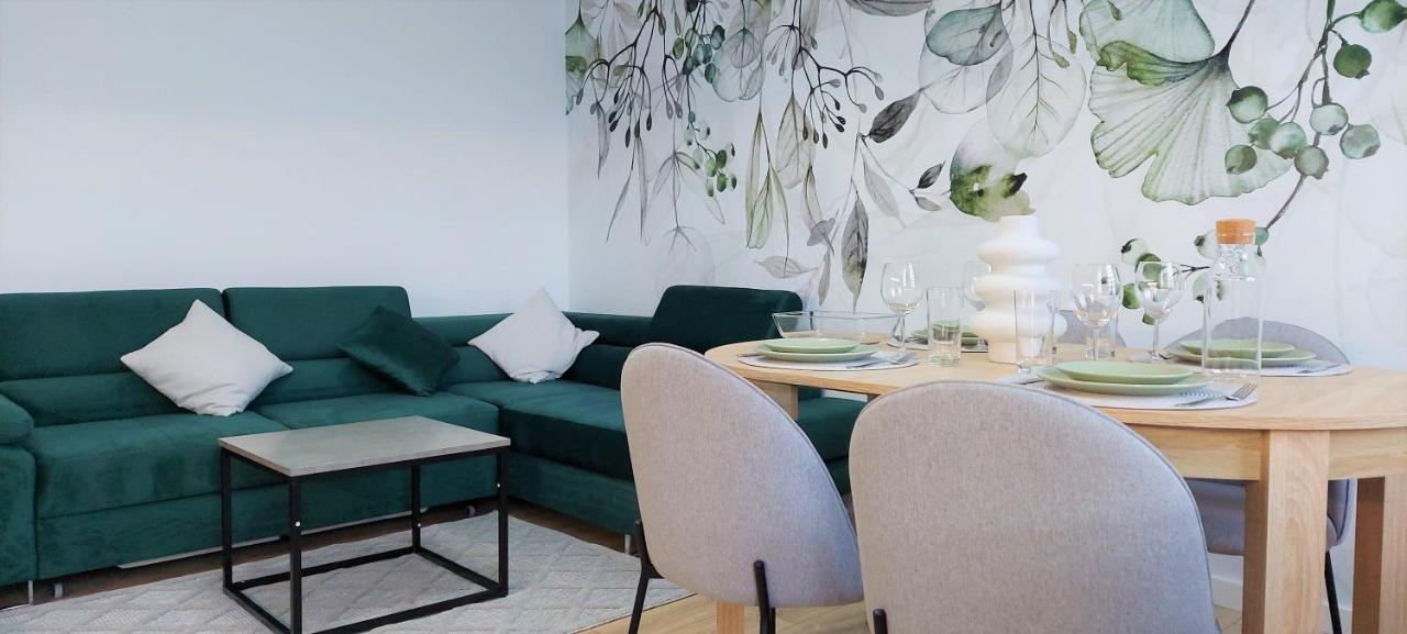 Apartament Botanika سوبوت المظهر الخارجي الصورة