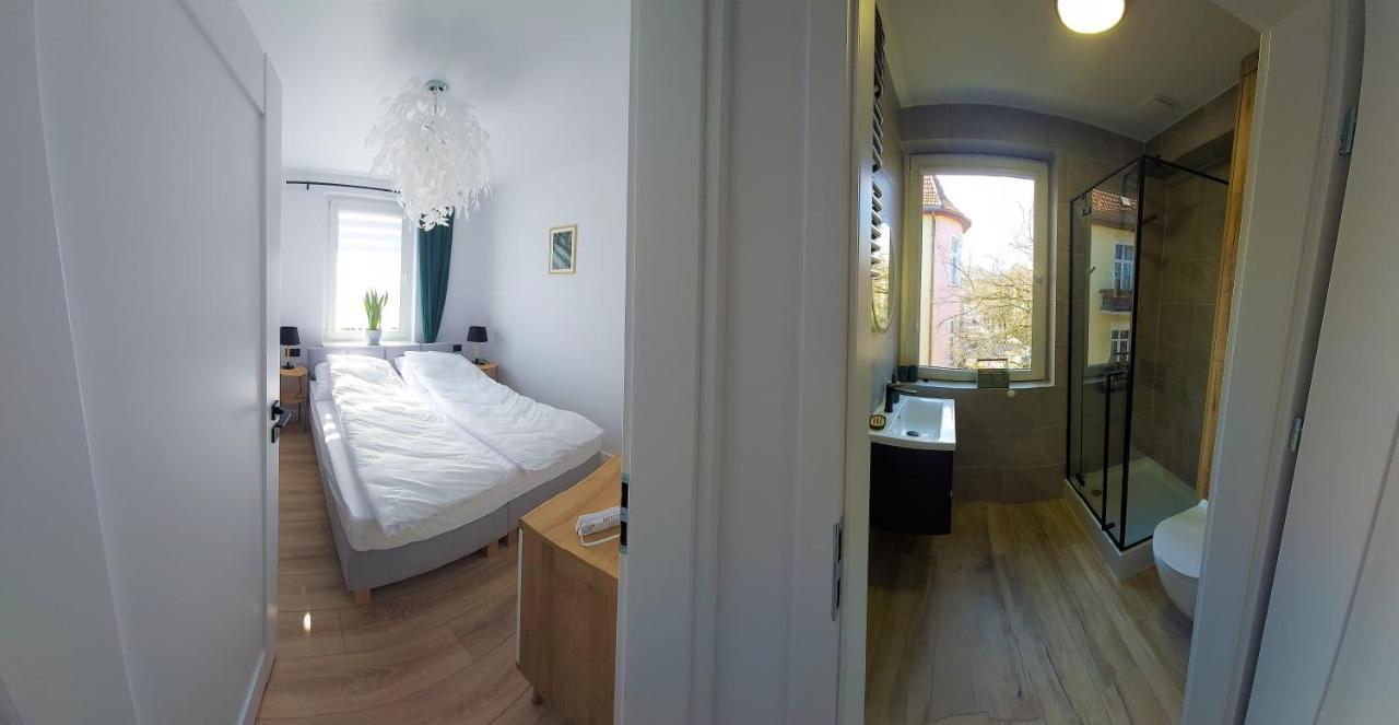 Apartament Botanika سوبوت المظهر الخارجي الصورة