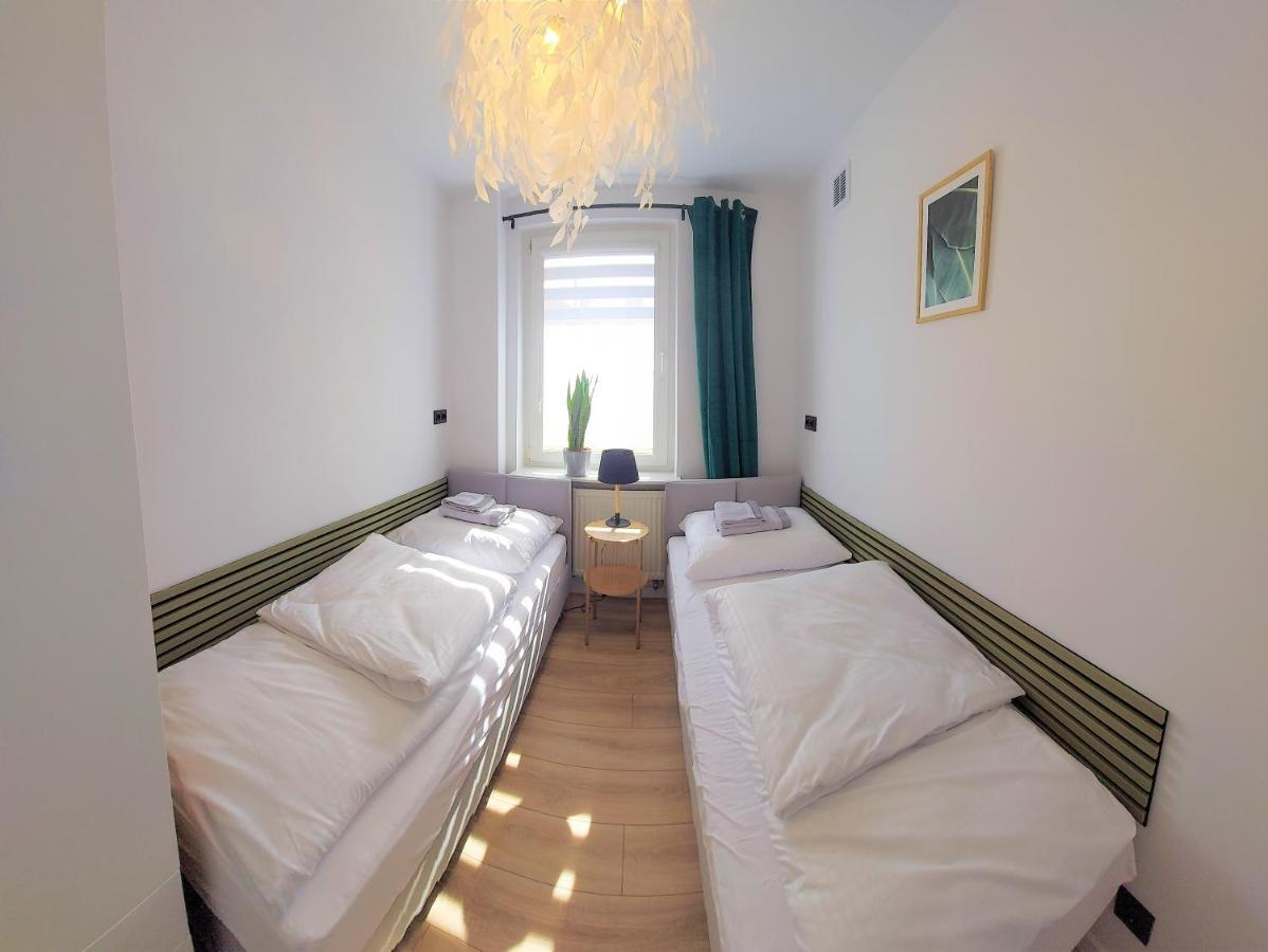 Apartament Botanika سوبوت المظهر الخارجي الصورة