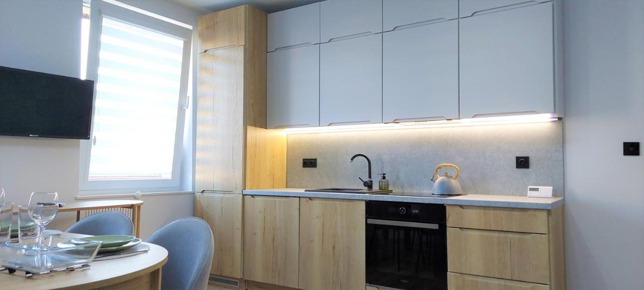 Apartament Botanika سوبوت المظهر الخارجي الصورة