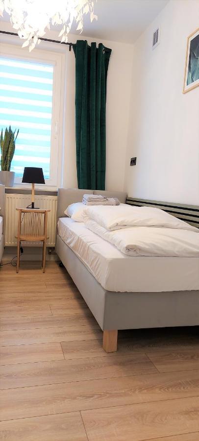 Apartament Botanika سوبوت المظهر الخارجي الصورة