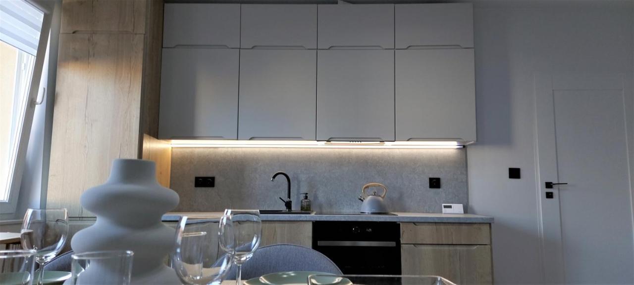 Apartament Botanika سوبوت المظهر الخارجي الصورة