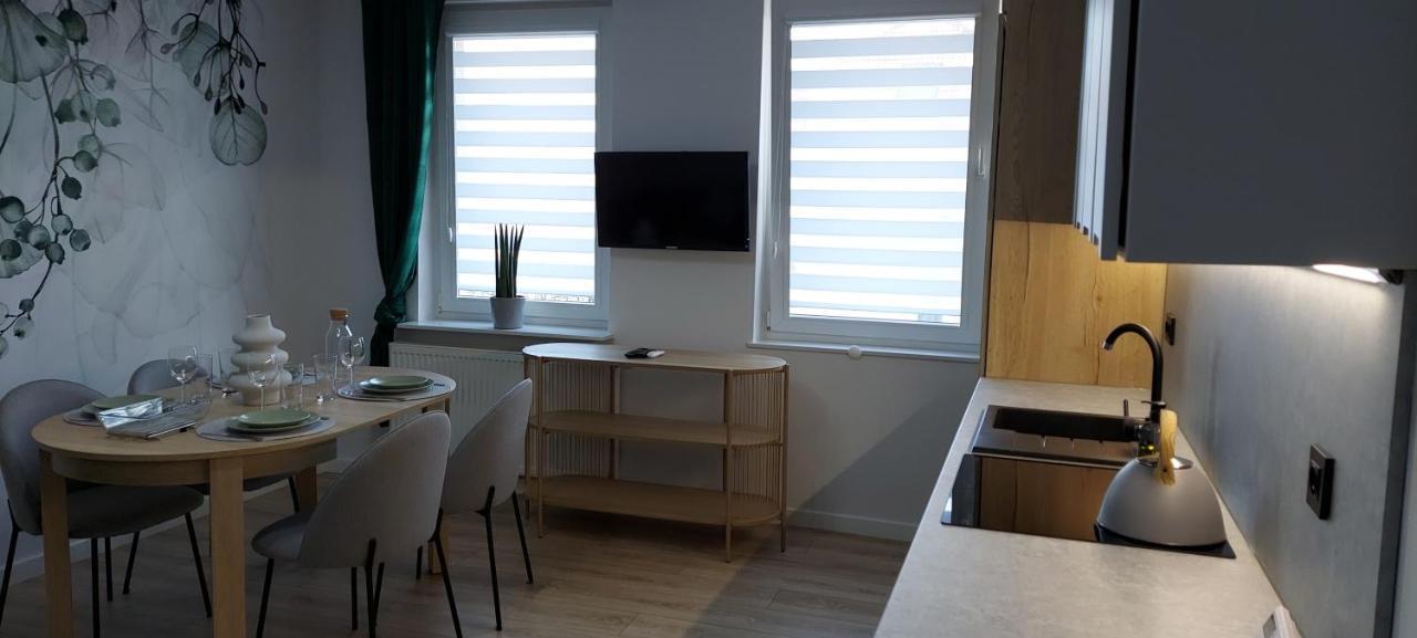 Apartament Botanika سوبوت المظهر الخارجي الصورة